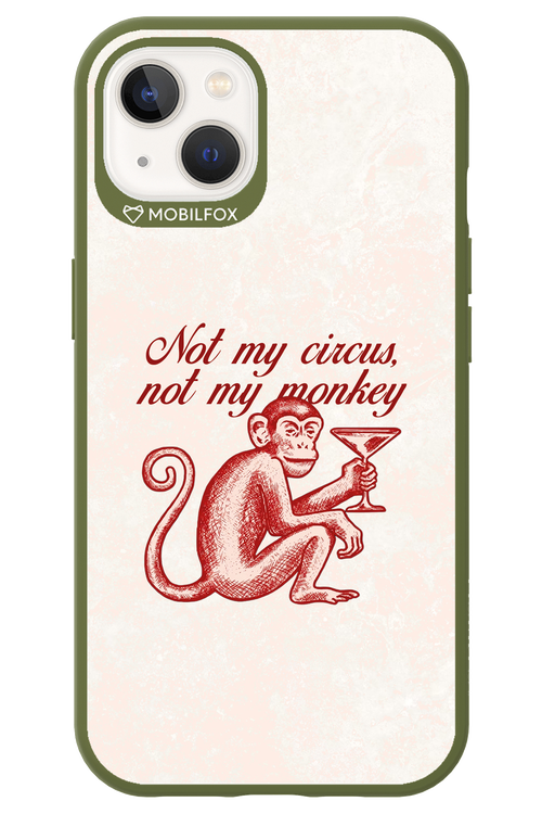 Monkey 2.0 - Apple iPhone 13