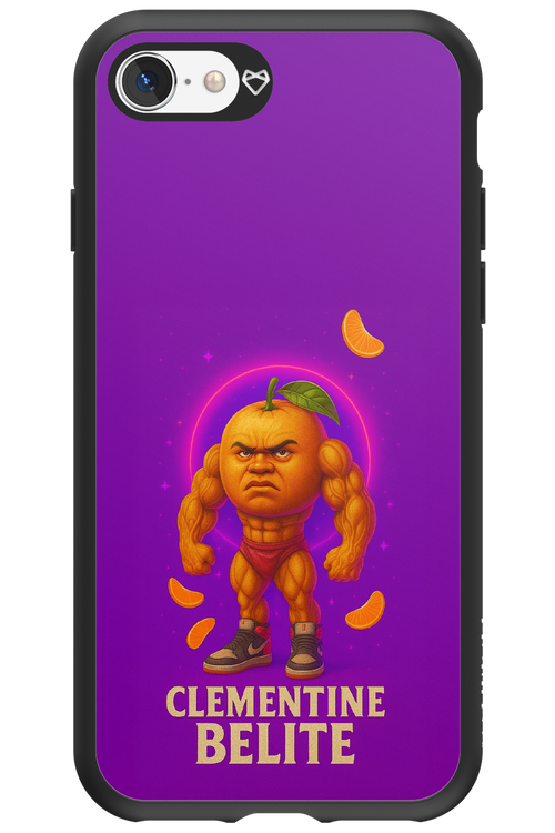 Clementine Belite Muscle 2.0 - Apple iPhone SE 2020