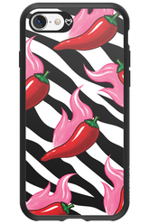 SPICY STRIPES 2.0 - Apple iPhone SE 2022