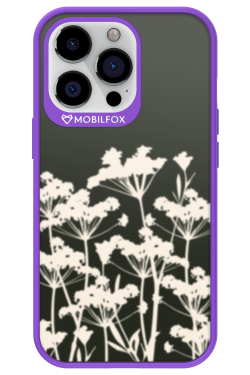 Midnight Bloom - Apple iPhone 13 Pro