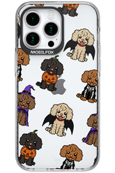 BOO-DLE CREW (Transparent) - Apple iPhone 15 Pro Max