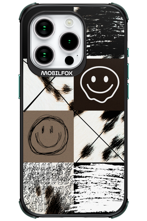 Brownie Smiley - Apple iPhone 15 Pro