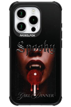 Freaky Girl - Apple iPhone 15 Pro