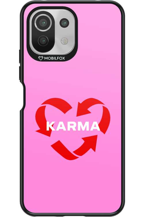 Karma Pink - Xiaomi Mi 11 Lite (2021)