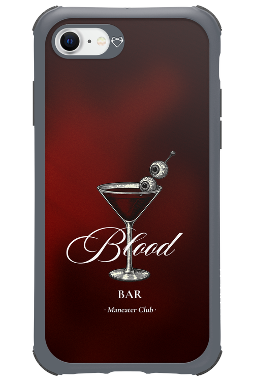Blood Bar - Apple iPhone SE 2020