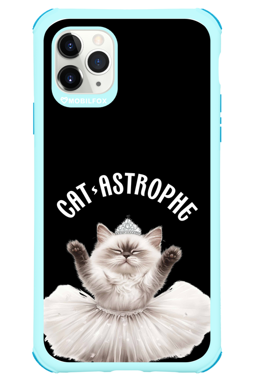 Cat-astrophe - Apple iPhone 11 Pro Max