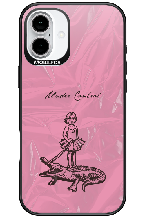 Under control 2.0 - Apple iPhone 16 Plus