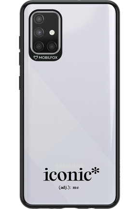 Iconic_ - Samsung Galaxy A71