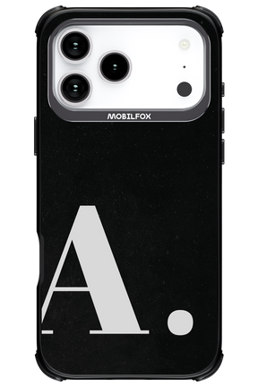 A (Off Space) 2.0 - Apple iPhone 17 Pro Max