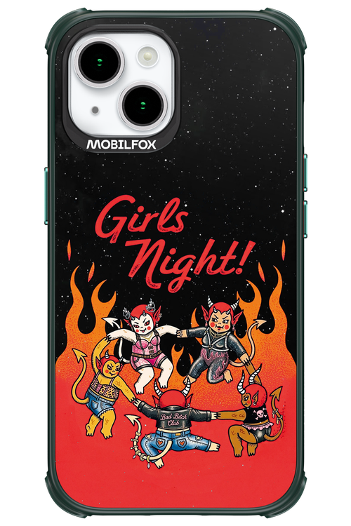 Girls Night 2.0 - Apple iPhone 15