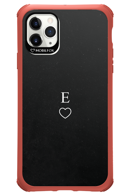 E Black 2.0 - Apple iPhone 11 Pro Max