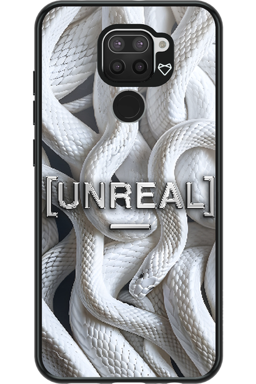 Snake and Chrome - Xiaomi Redmi Note 9