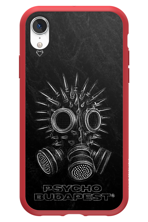 Toxic Skull - Apple iPhone XR