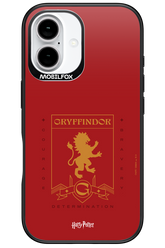 Gryffindor. - Apple iPhone 16