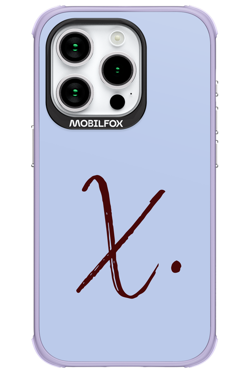 (Jellyfish Presso) X 2.0 - Apple iPhone 15 Pro