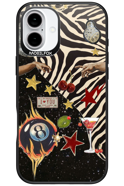 Party hard 2.0 - Apple iPhone 16 Plus
