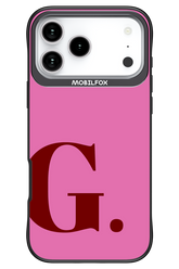 G (Sorbet) 2.0 - Apple iPhone 17 Pro Max