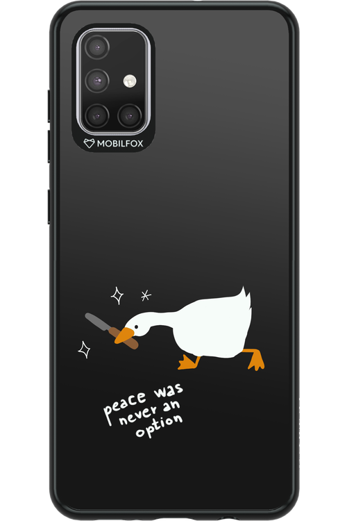 OPTION 2.0 - Samsung Galaxy A71