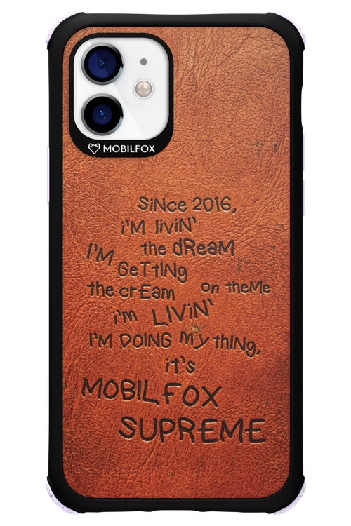 supreme 2.0 - Apple iPhone 12