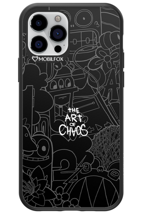 The Art of Chaos - Apple iPhone 12 Pro