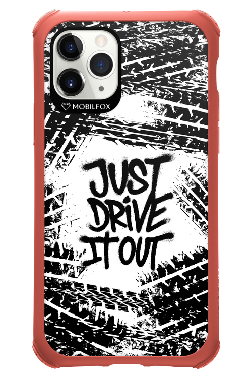 Drive It Out - Apple iPhone 11 Pro