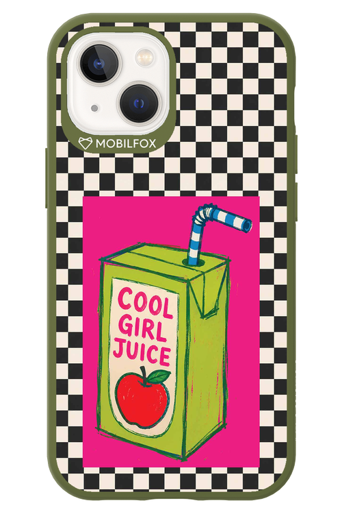 COOL GIRL JUICE 2.0 - Apple iPhone 13 Mini