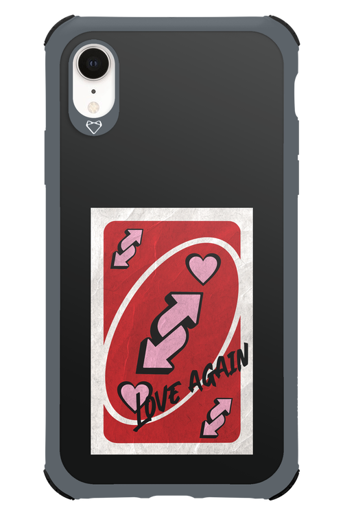 LOVE AGAIN 2.0 - Apple iPhone XR