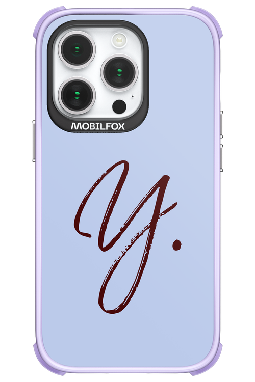 (Jellyfish Presso) Y 2.0 - Apple iPhone 14 Pro