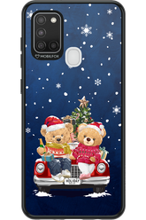 Happy Holiday - Samsung Galaxy A21 S