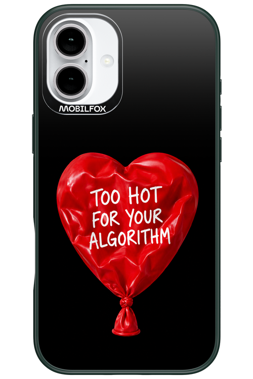 Too Hot 2.0 - Apple iPhone 16 Plus