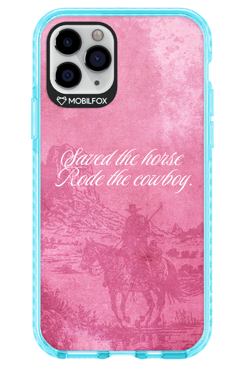 Rode the cowboy 2.0 - Apple iPhone 11 Pro