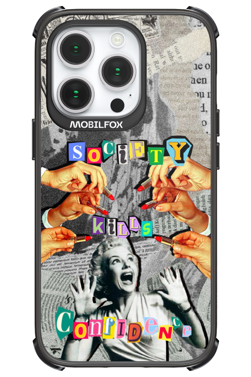 Society Kills - Apple iPhone 14 Pro