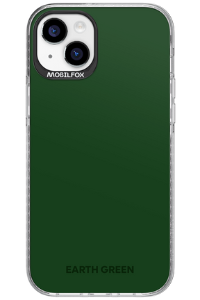 Earth Green - Apple iPhone 15 Plus