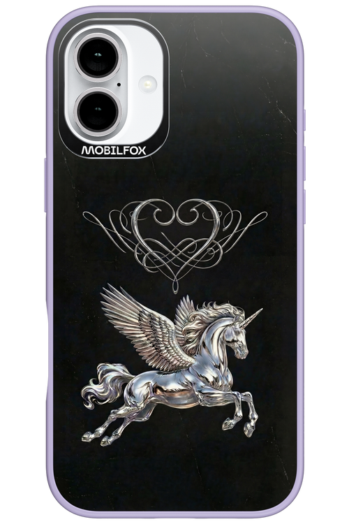 Horse Heart 2.0 - Apple iPhone 16 Plus