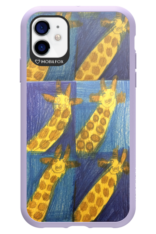 Giraffes 2.0 - Apple iPhone 11