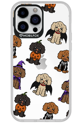 BOO-DLE CREW (Transparent) - Apple iPhone 13 Pro Max