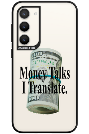 Money Talks II 2.0 - Samsung Galaxy S23 Plus