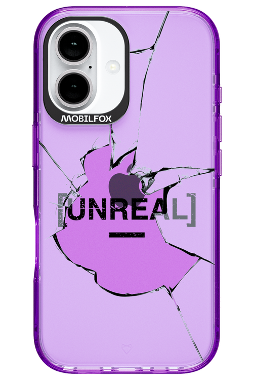 Broken Glass - Apple iPhone 16