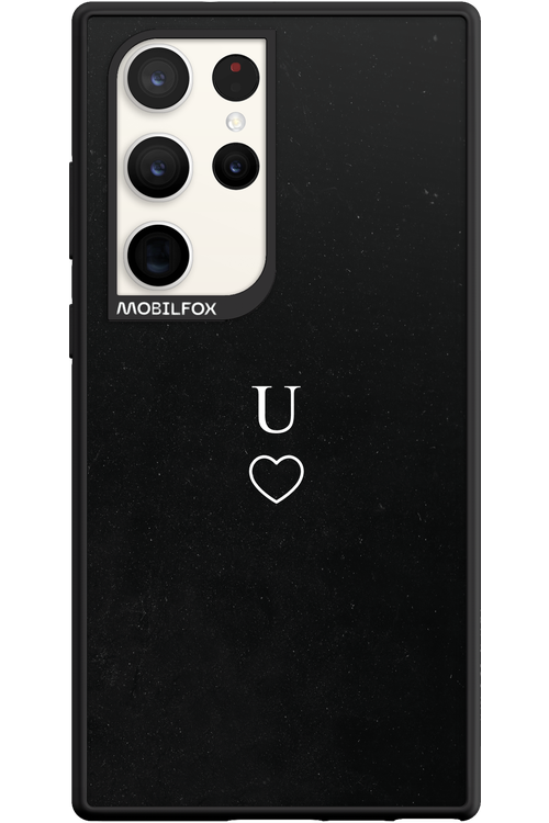 U Black 2.0 - Samsung Galaxy S23 Ultra
