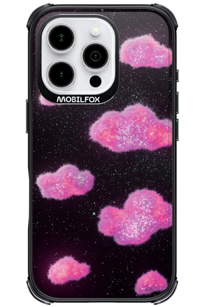 Cotton Candy Galaxy - Apple iPhone 16 Pro