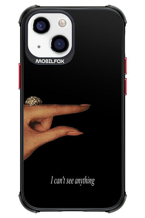 I can't see anything 2.0 - Apple iPhone 13 Mini