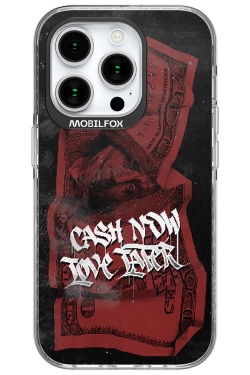 Liquid Assets - Apple iPhone 15 Pro