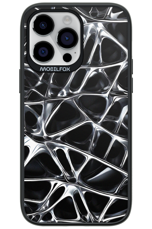 Chrome Lines 2.0 - Apple iPhone 14 Pro Max