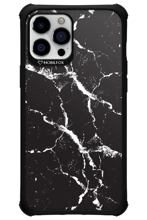 Grunge Marble - Apple iPhone 12 Pro Max