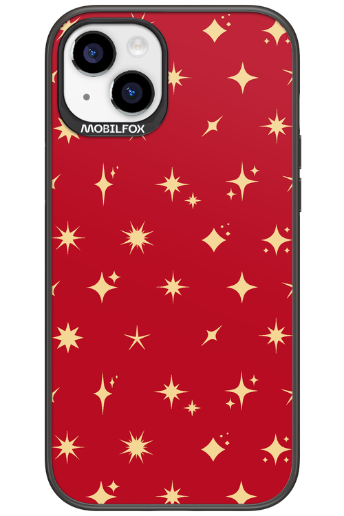 Star Red - Apple iPhone 15 Plus