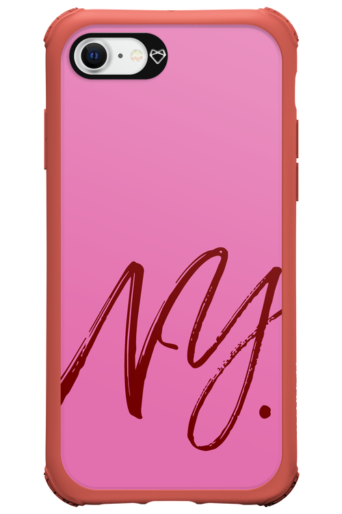 (Sorbet) NY 2.0 - Apple iPhone SE 2022