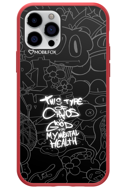 My Mental Health - Apple iPhone 12 Pro