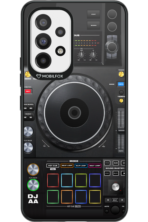 I need a DJ - Samsung Galaxy A53