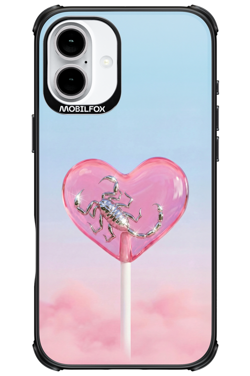 Scorpio Heart 2.0 - Apple iPhone 16 Plus