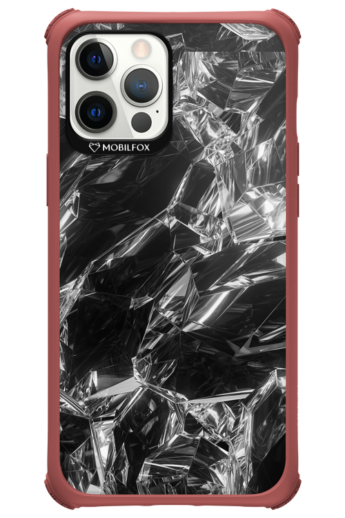 Crystal Noir 2.0 - Apple iPhone 12 Pro Max